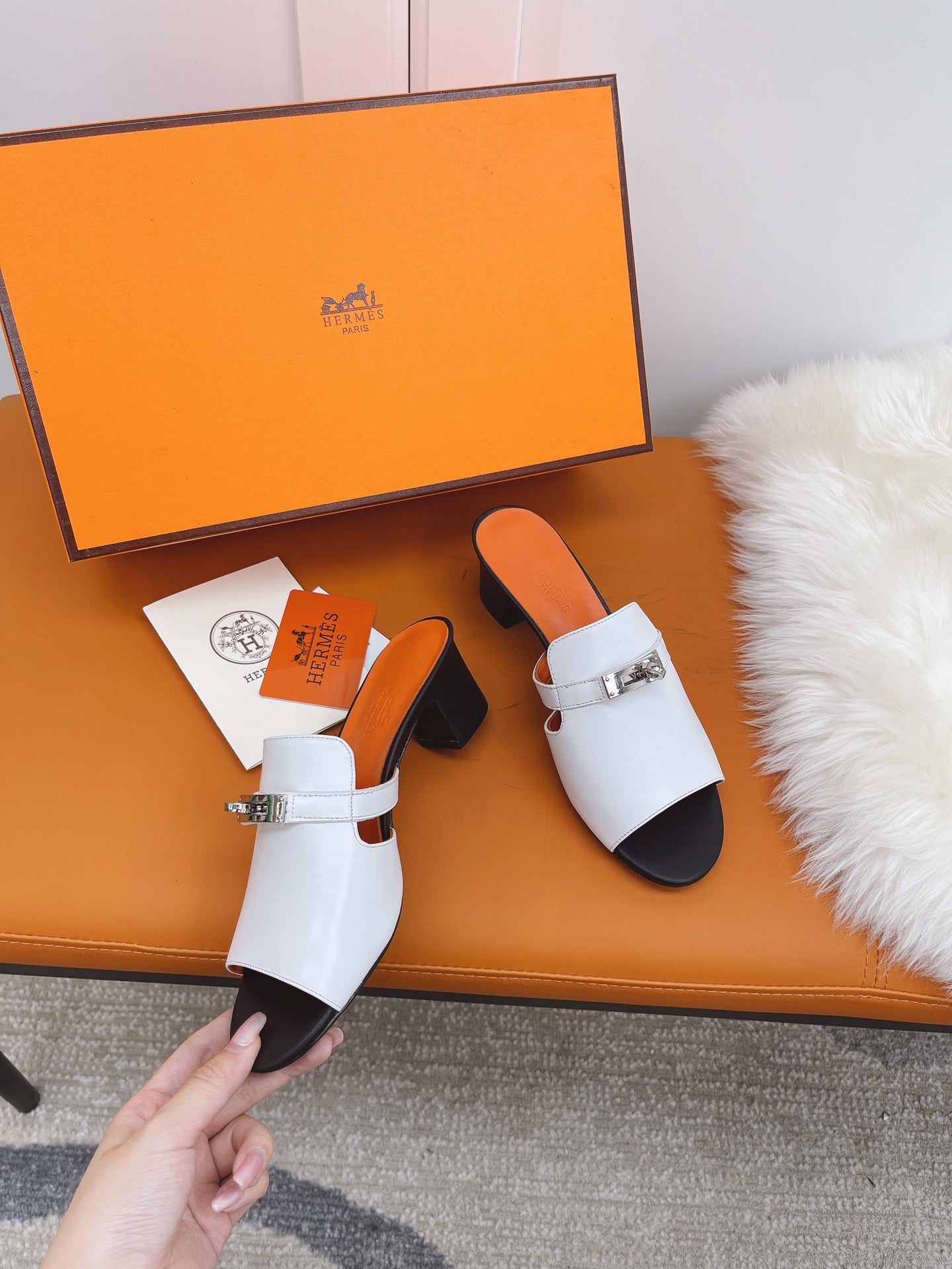 New HM HIGH HEELS 082