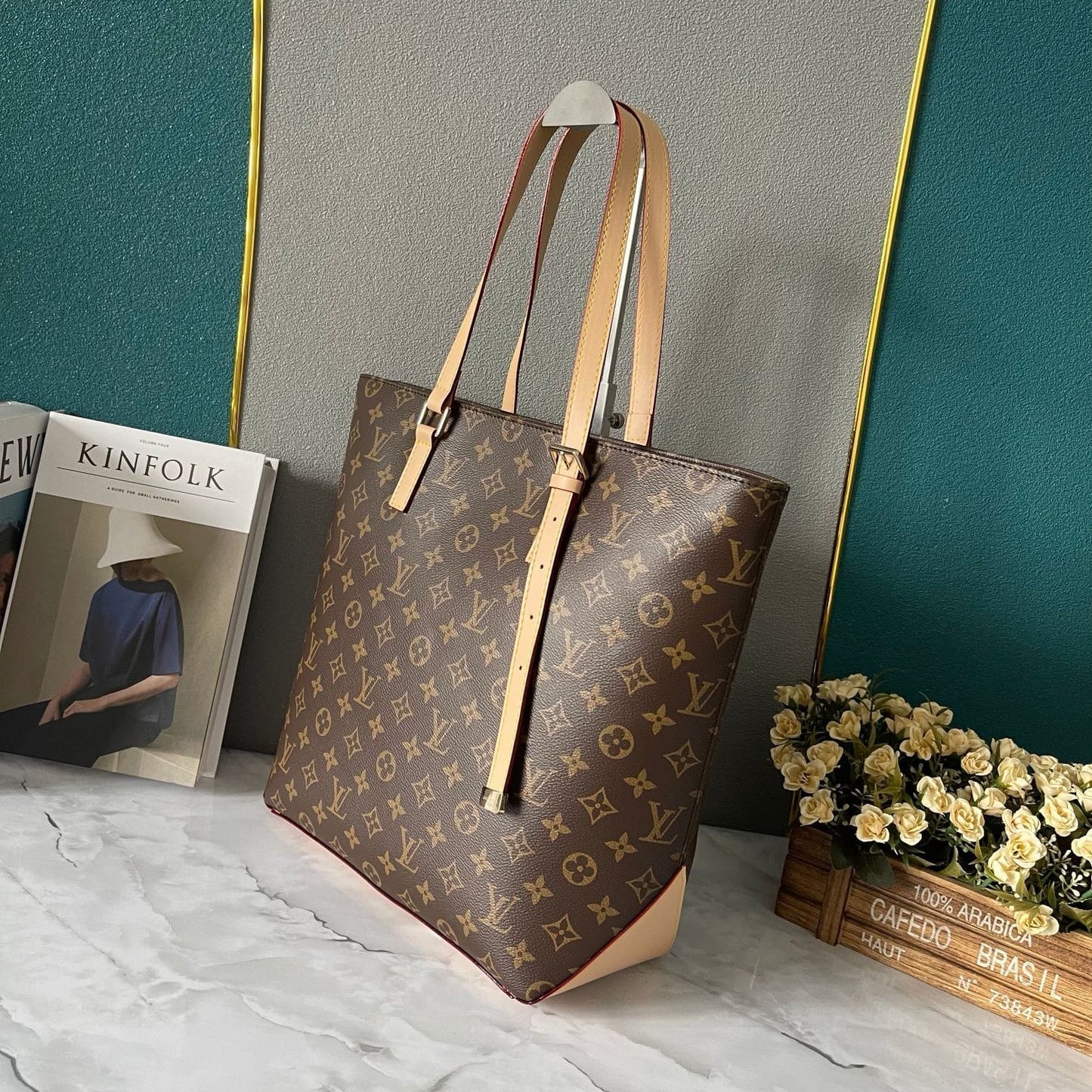 Louis Vuitton M47134 MEZZO