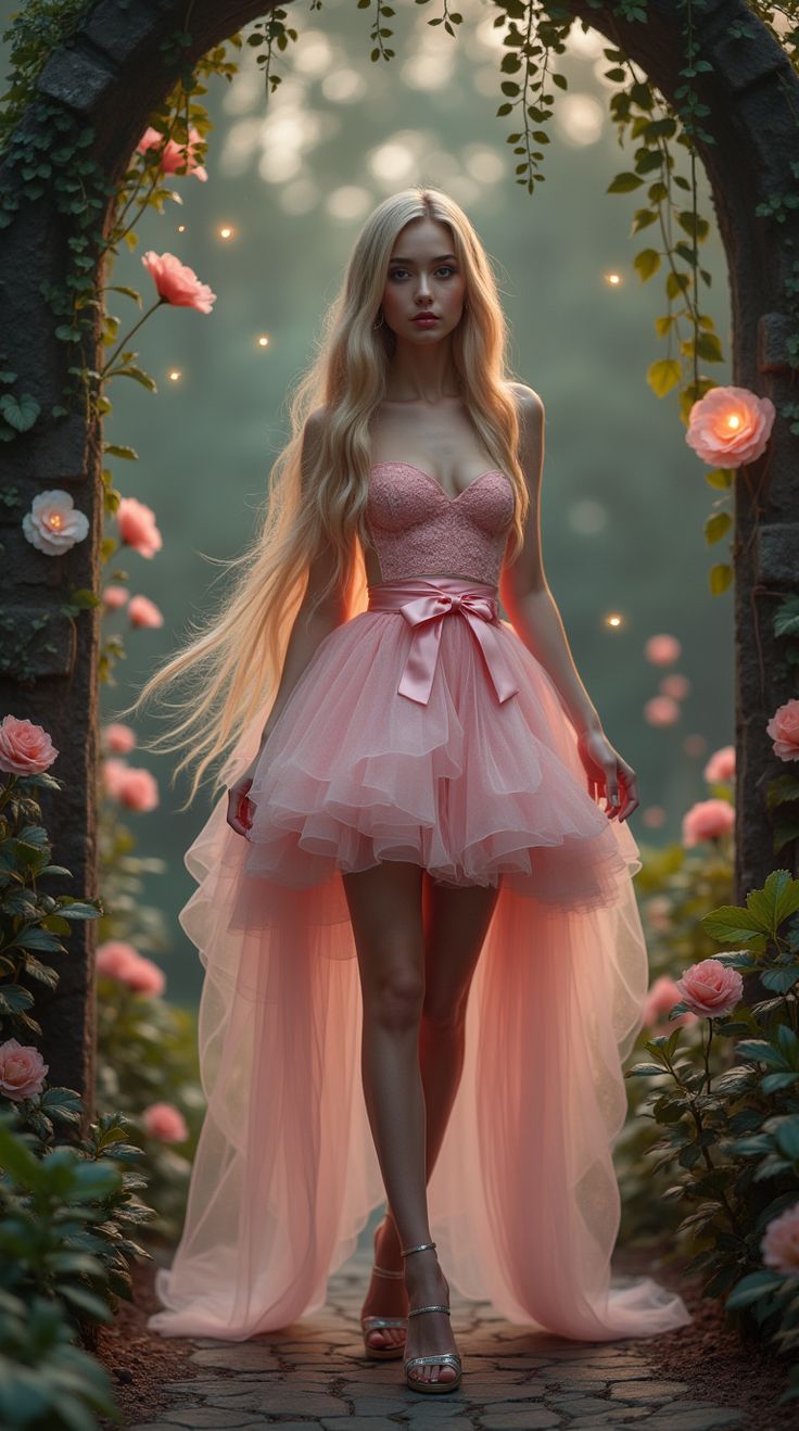 Cute A Line Sweetheart Neck Pink Lace Tulle Short Homecoming Dress Evening Dress SH3834