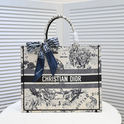 Dior Zodiac Embroidery