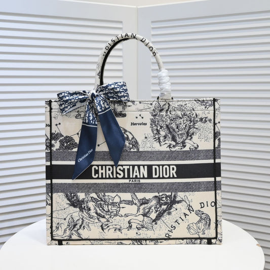 Dior Zodiac Embroidery