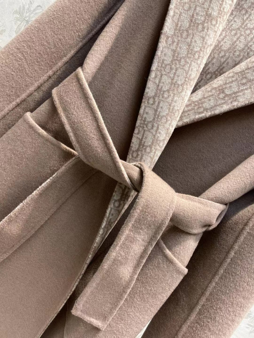 Luxury DIR  Wrap Coat 008