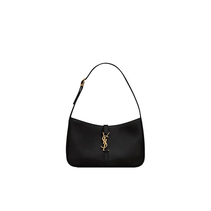 SAINT LAURENT LE 5 À 7 IN SMOOTH LEATHER