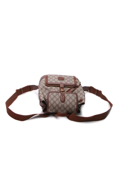 GUCCI Interlocking G Backpack