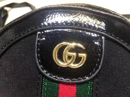 GUCCI Handbags Ophidia Black