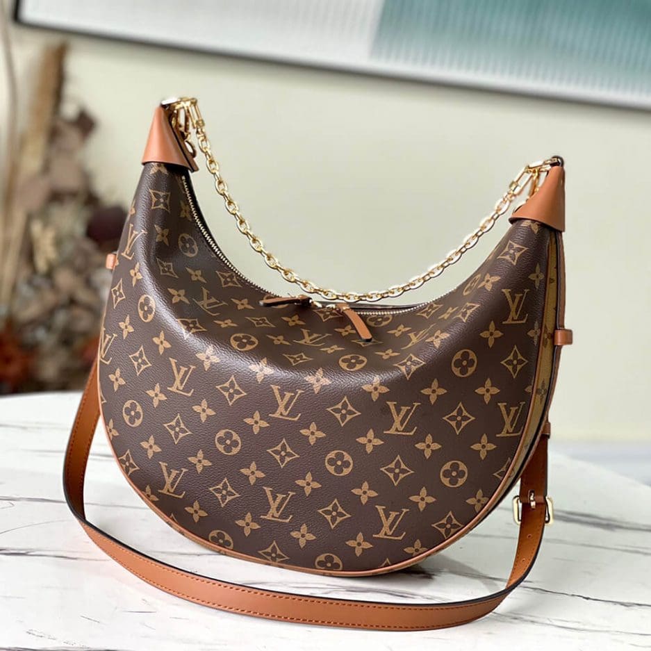 Louis Vuitton Loop Hobo GM M46311