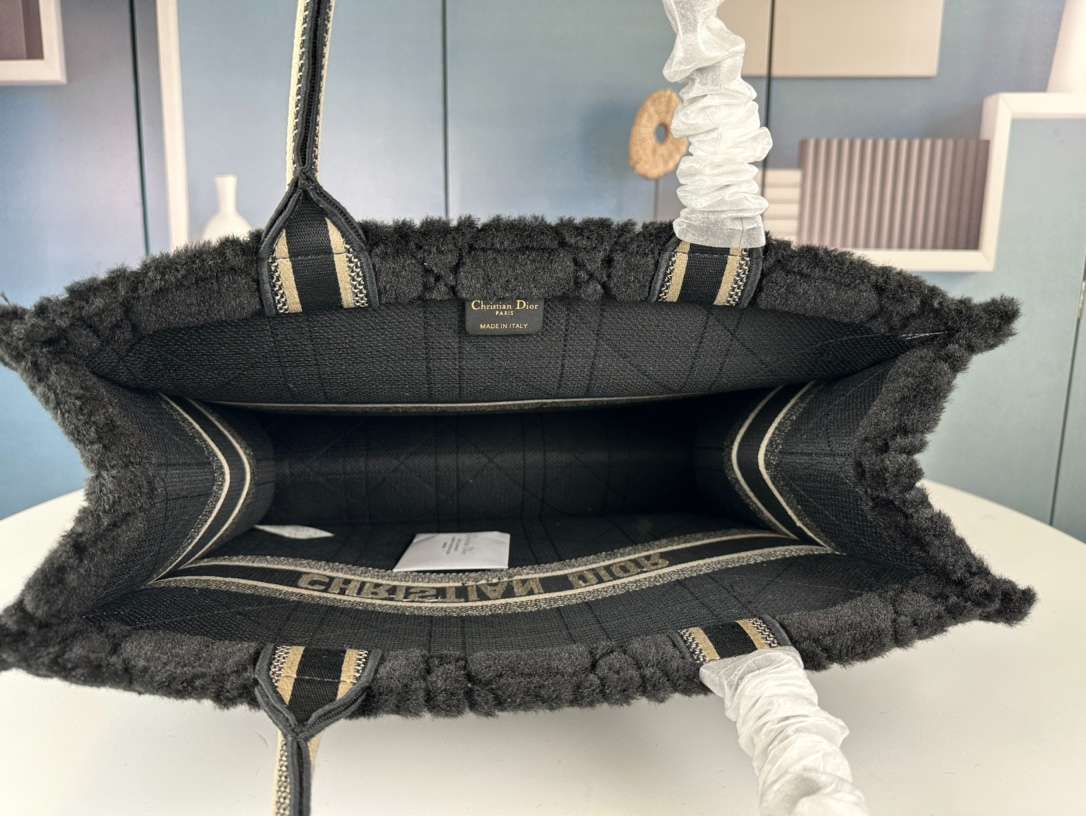 Dior Book Tote