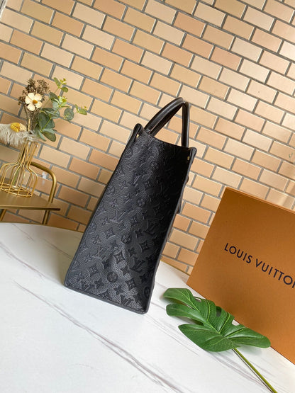 Louis Vuitton On The Go GM Monogram