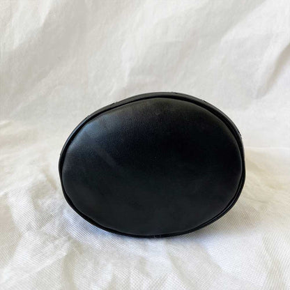 Gucci GG Marmont mini bucket black bag