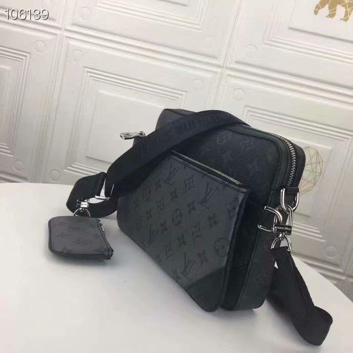 Louis Vuitton Bags Louis Vuitton Shoulder Bag Monogram Eclipse Trio M69443