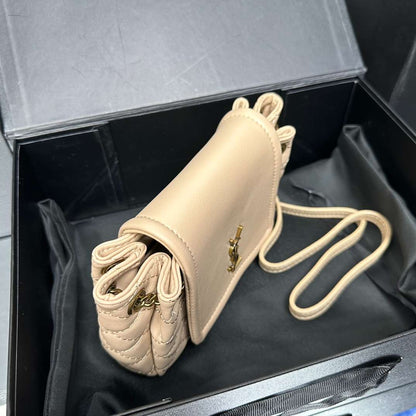 Saint Laurent Women’s Mini Nolita In