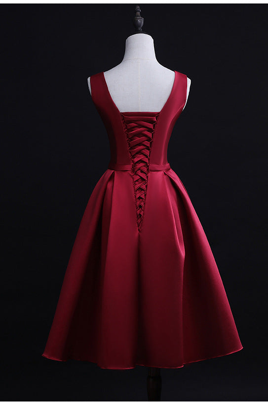 loveedsTM-Banquet travel photography satin studio white dress