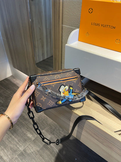 Louis Vuitton Soft Trunk Mini