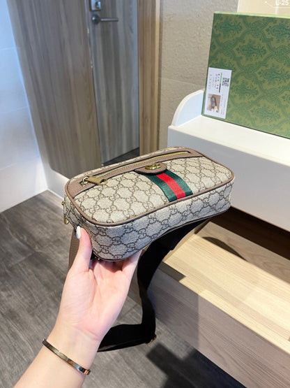Gucci Ophidia GG Bumbag