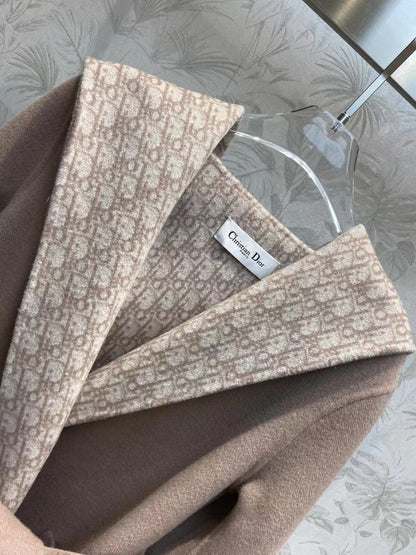 Luxury DIR  Wrap Coat 008