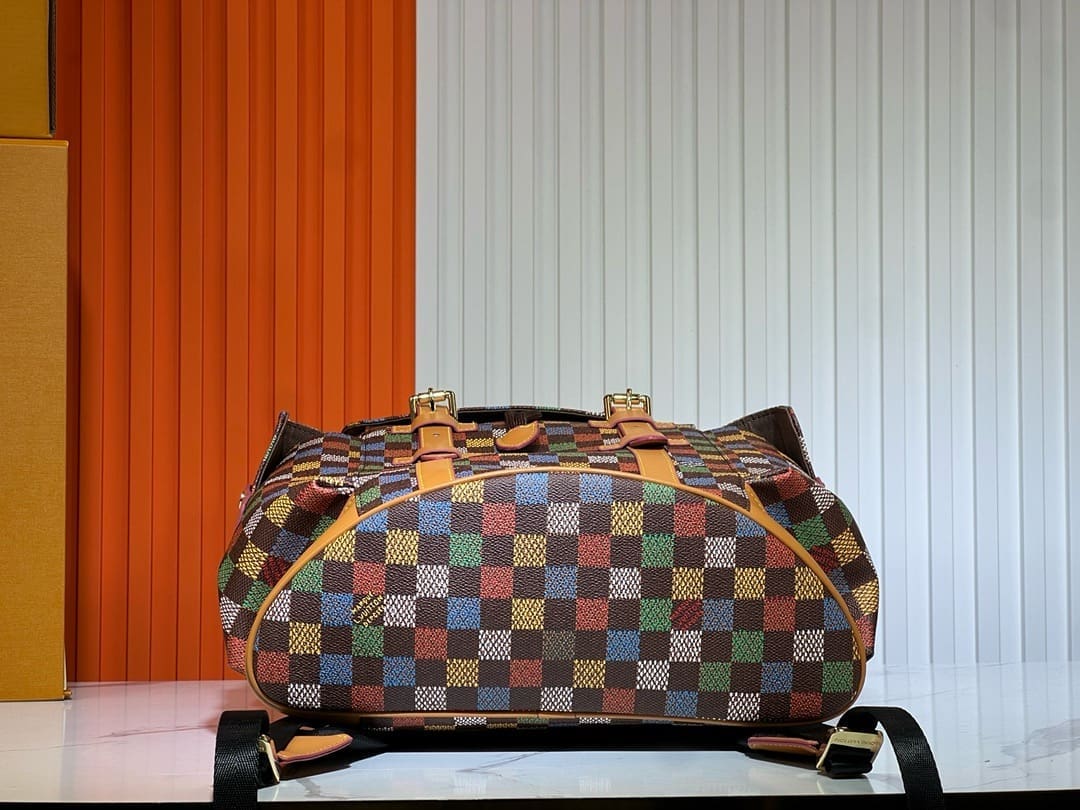 Louis Vuitton N00163 CHRISTOPHER Medium Backpack