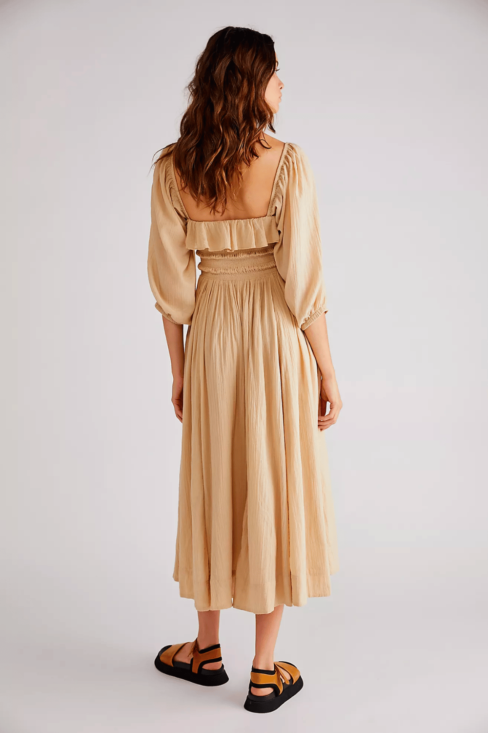 loveedsTM-Sunset Oasis Dress