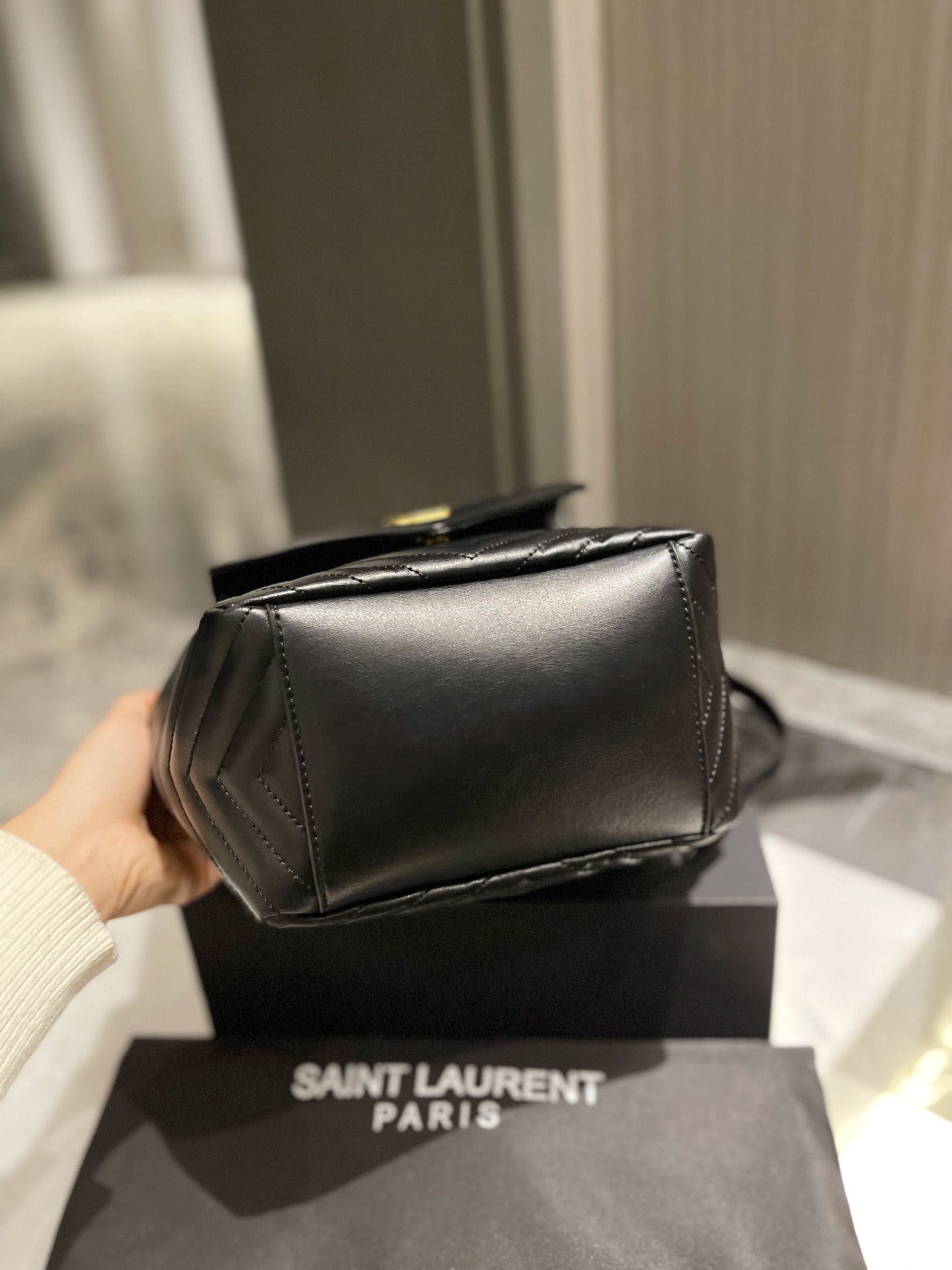 Saint Laurent Joe Backpack