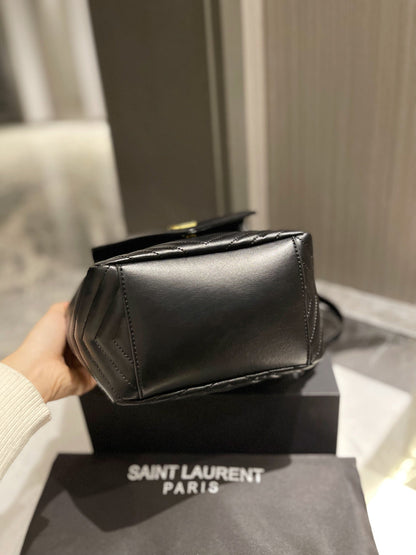 Saint Laurent Joe Backpack