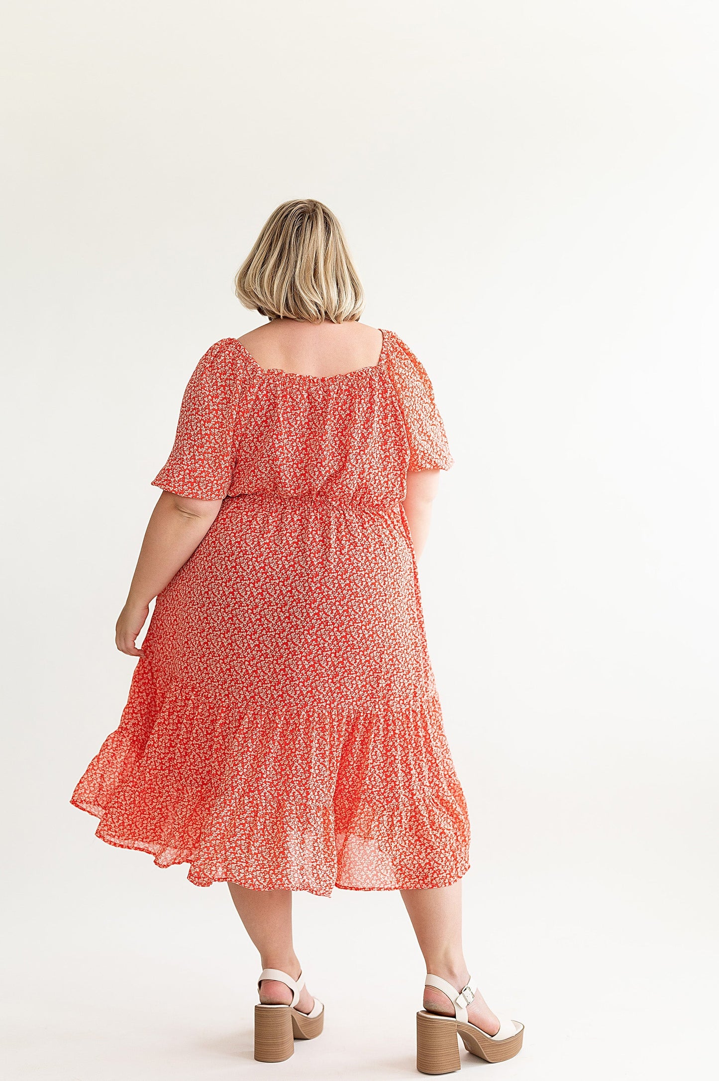 loveedsTM-Ruth Floral Dress