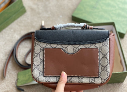 GUCCI Padlock Mini Shoulder Bag