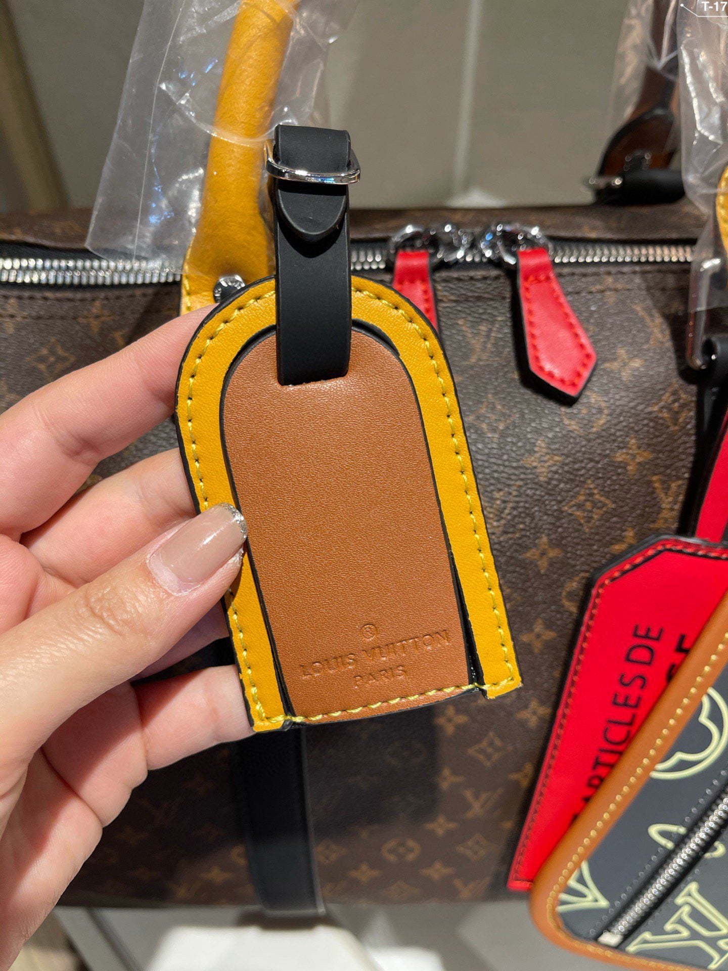 Louis Vuitton Keepall Bag Caro