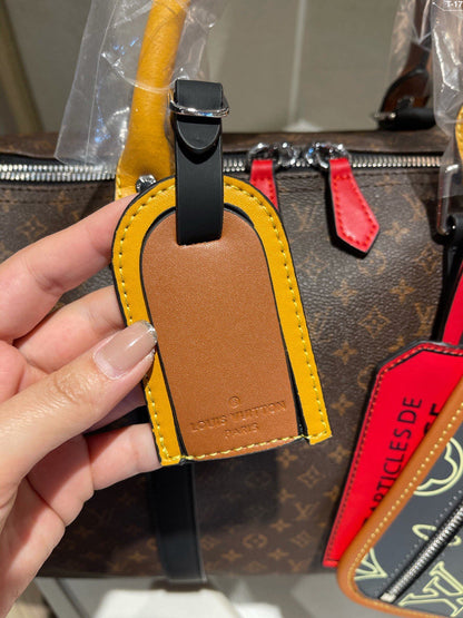 Louis Vuitton Keepall Bag Caro