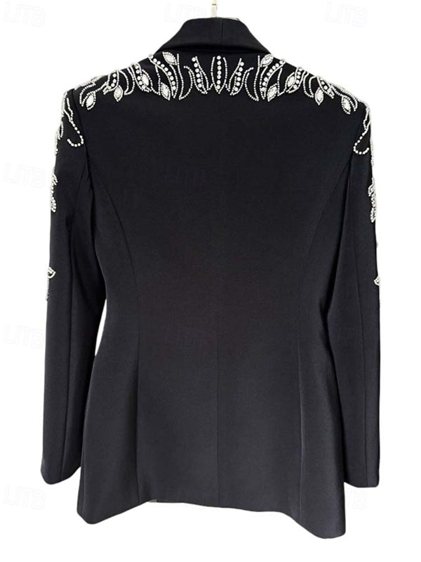 Crystal Lace Applique Elegant Skirt Dress Sets