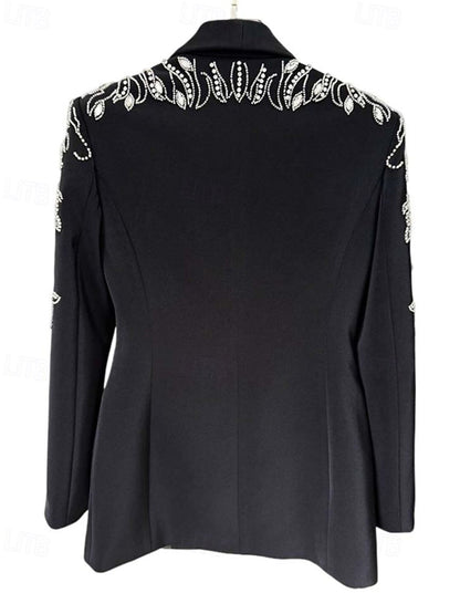 Crystal Lace Applique Elegant Skirt Dress Sets