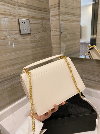 Saint Laurent SUNSET MEDIUM IN SMOOTH LEATHER