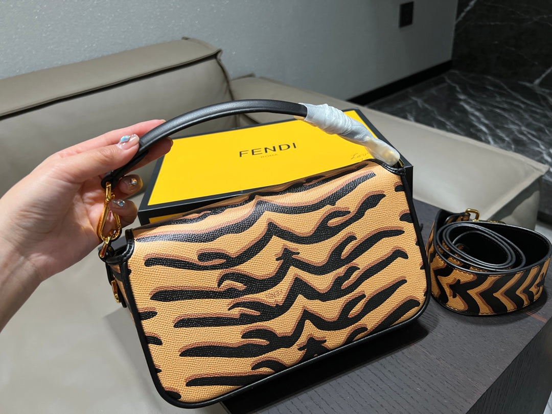 Fendi Women Baguette Bag from the Spring Festival Capsule Collection