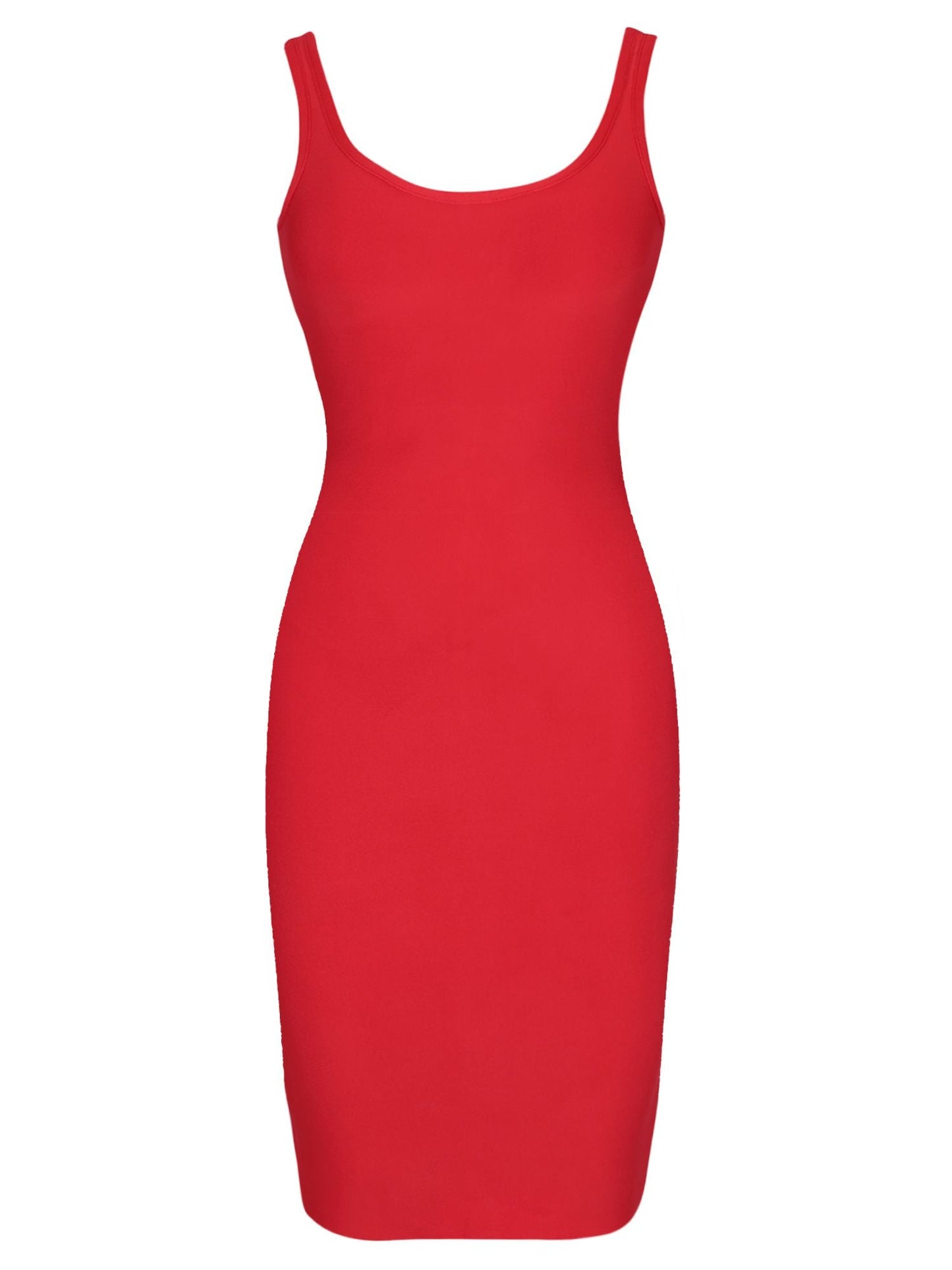 loveedsTM - Elegant Sleeveless Bodycon Bandage Dress for Women 2024 Summer Basic Green Sexy Dresses Roung Neck Evening Club Party Dress Midi