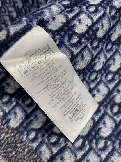 Luxury DIR  Wrap Coat 009