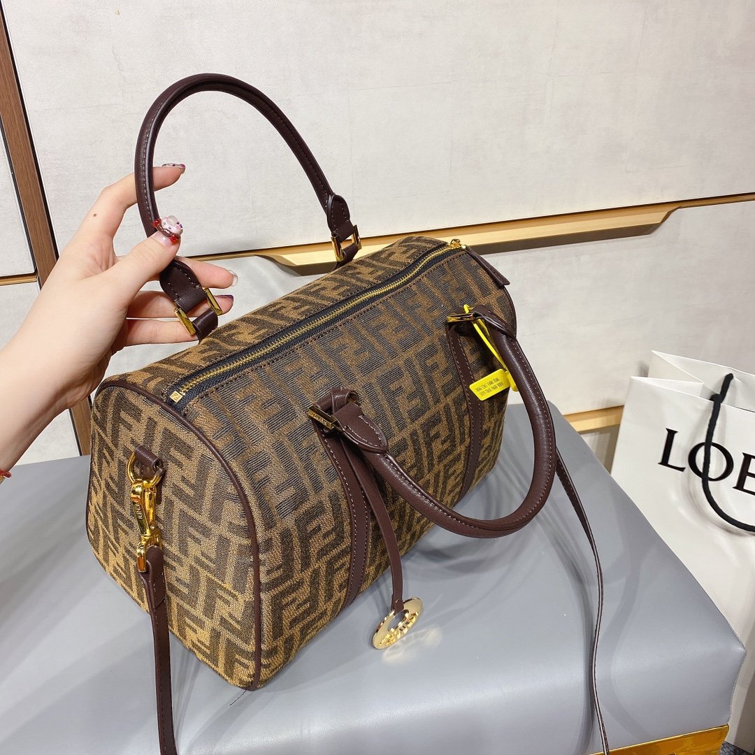 Fendi Doctor’s Bag