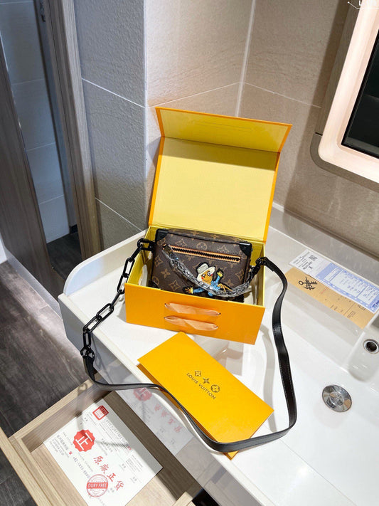 Louis Vuitton Soft Trunk Mini