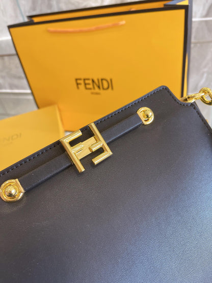 Fendi Touch  Shoulder Bag