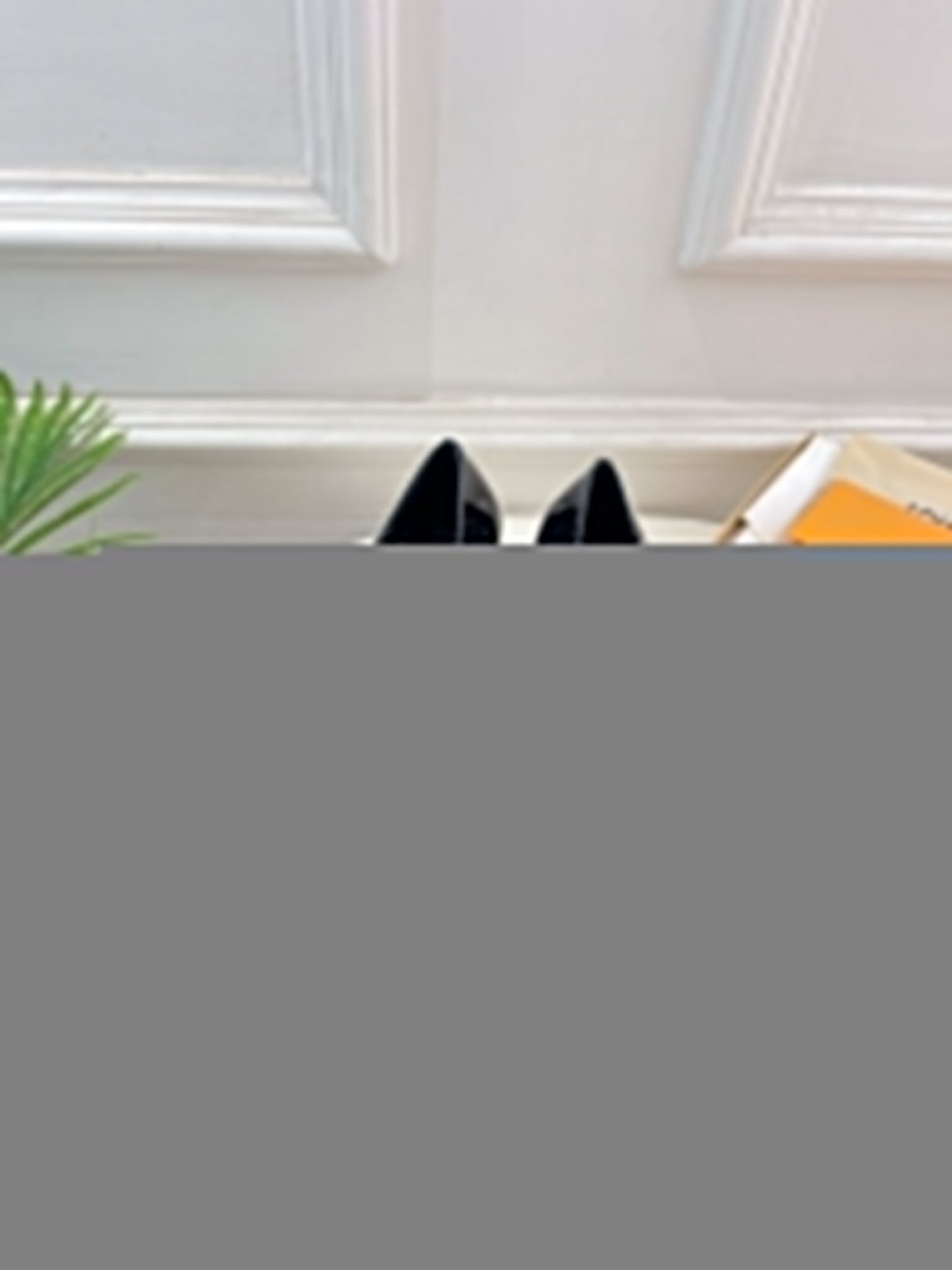 New LUV High Heel Shoes 005