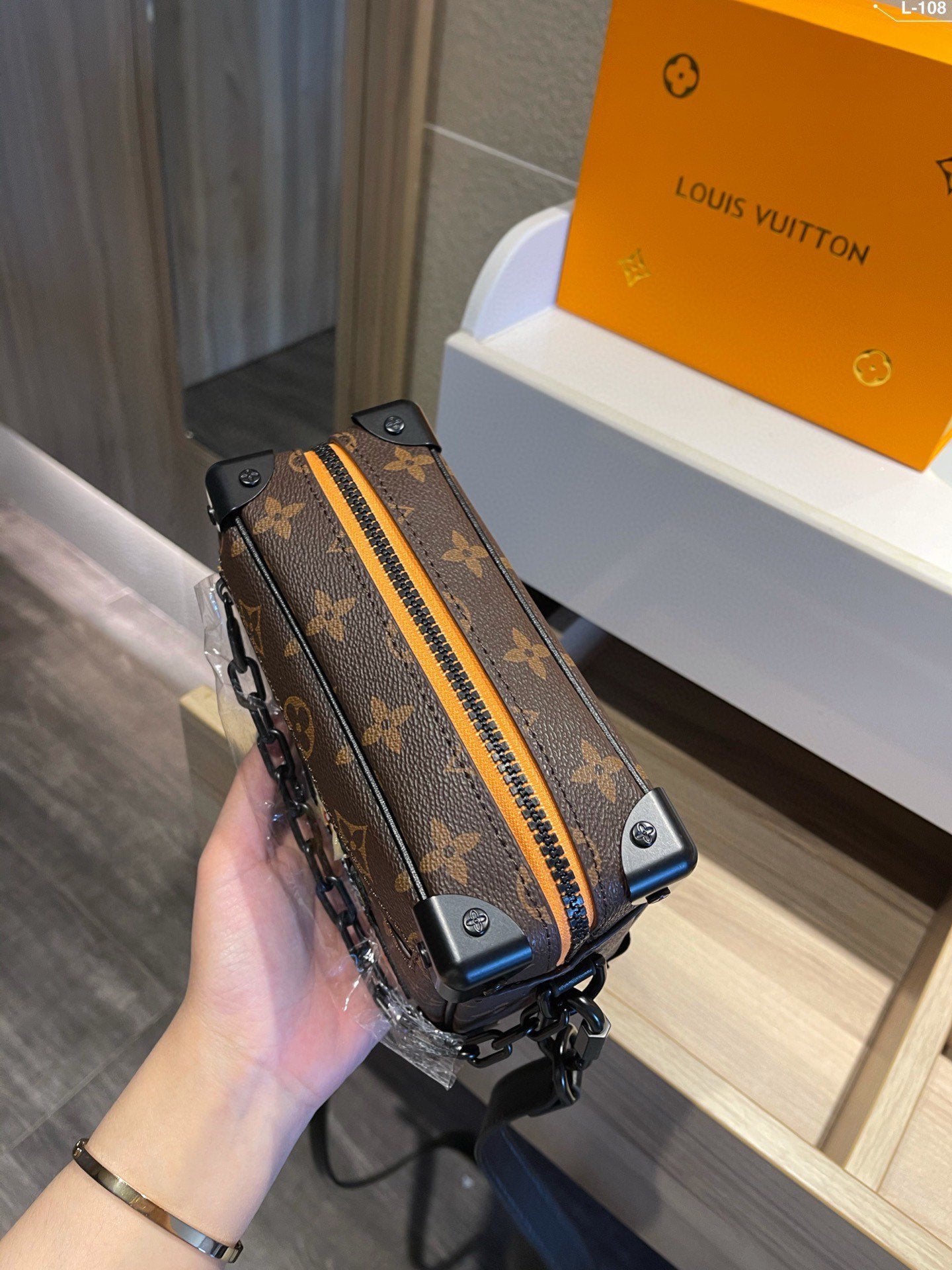 Louis Vuitton Soft Trunk Mini