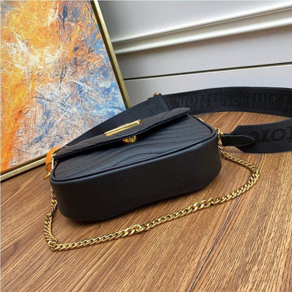 Louis Vuitton New Wave Multi Pochette Handbag M56461
