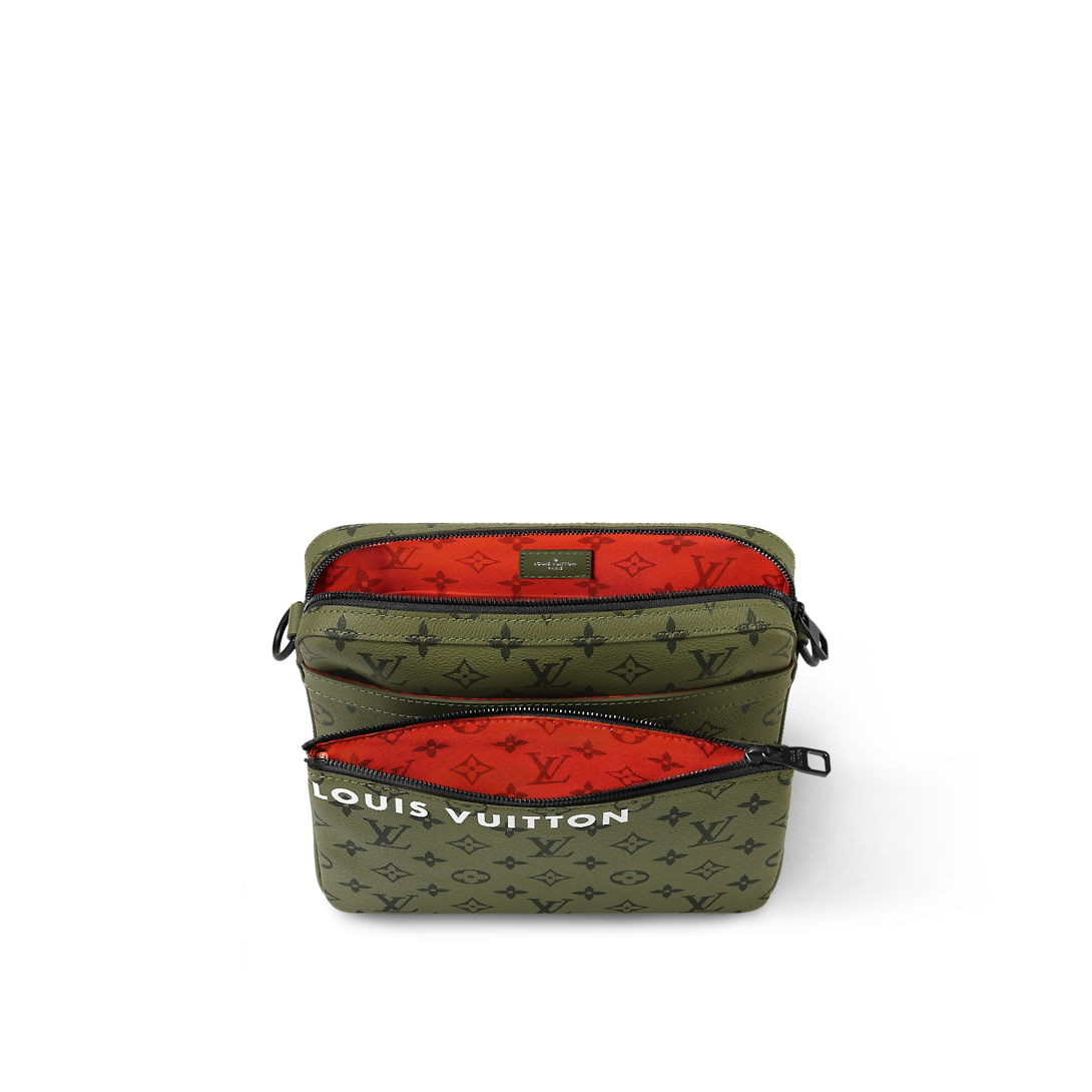 Louis Vuitton Trio Messenger M23783