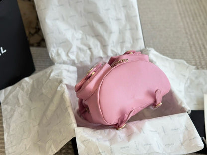 CHANEL Mini Duma Backpack