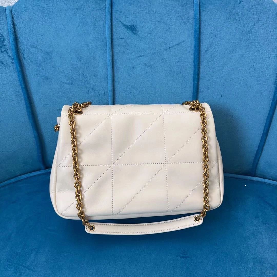 SAINT LAURENT JAMIE 4.3 SMALL IN LAMBSKIN 25CM