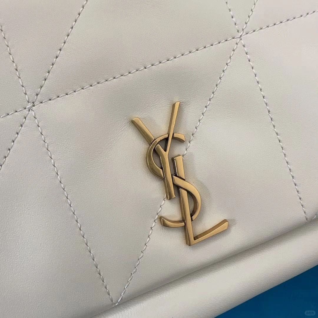 SAINT LAURENT JAMIE 4.3 SMALL IN LAMBSKIN 25CM