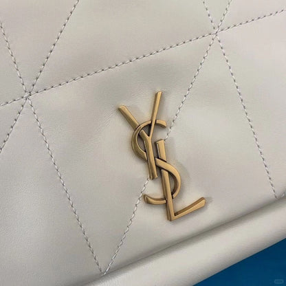 SAINT LAURENT JAMIE 4.3 SMALL IN LAMBSKIN 25CM