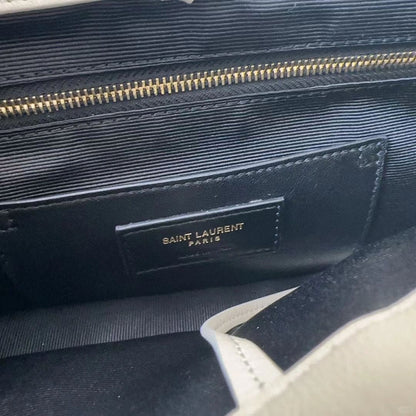 SAINT LAURENT JAMIE 4.3 SMALL IN LAMBSKIN 25CM