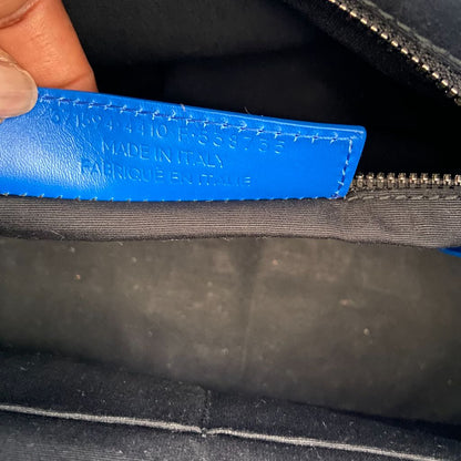 Balenciaga small blue All Afternoon Bag