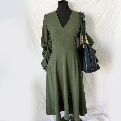 Bally Black Leather Bag