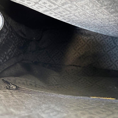 Bally Black Leather Bag