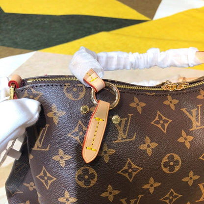 LOUIS VUITTON MONO 2 WAY
