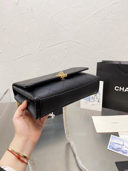 Chanel Flap Bag Caviar